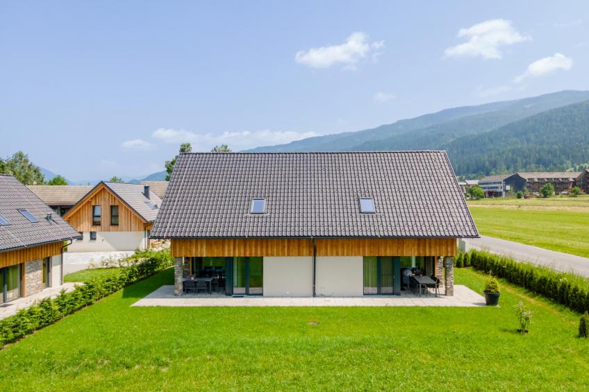 Mountain Chalet Chapeau - foto 64