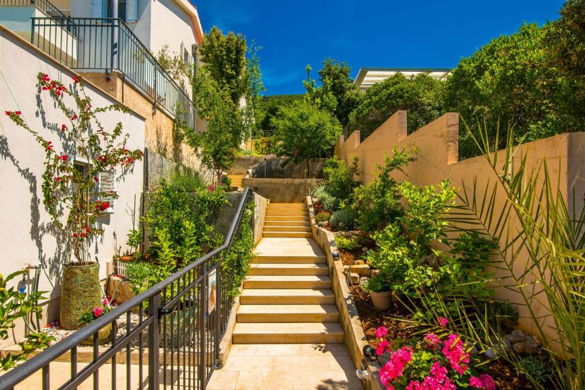 Geräumige, luxuriöse 5-Ferienvilla mit Meerblick, eigenem Pool und großer Terr - foto 43