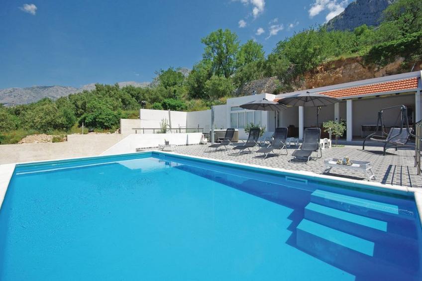 Villa Blanka - Six Bedroom Villa with Swimming Pool and Sea View - foto 118