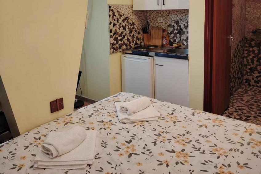 Comfort Kostrena Apartments Rijeka -Studio Apartment with terrace (7) - foto 8