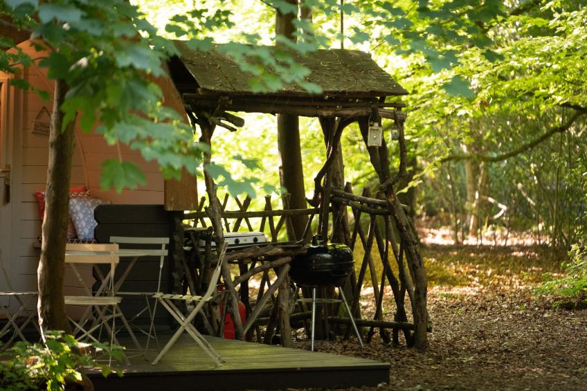 Bluebelle Glamping Pod - foto 9