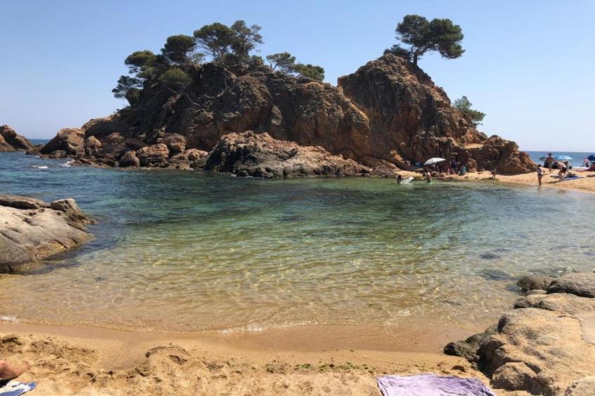 CAMPING INTERPALS- Bungalow Sa Riera - foto 23