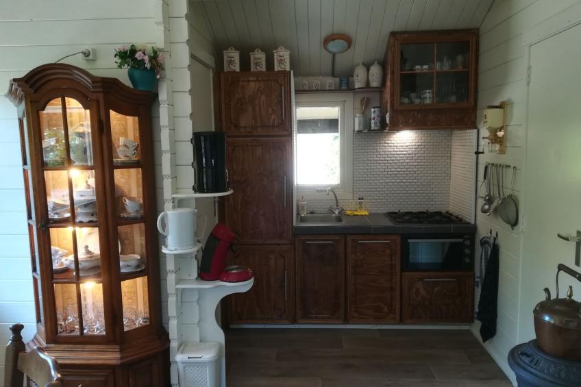 Ferienchalet "Uylennest" - foto 14