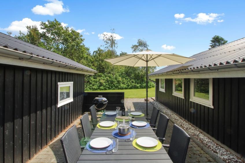 "Eske" - 200m to the inlet in The Liim Fiord - foto 21