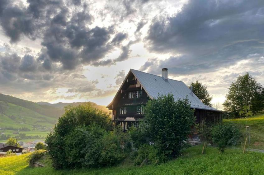Ferien im Baudenkmal Toggenburg - foto 15