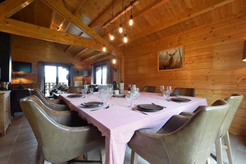 Happy Wood Chalet - foto 8