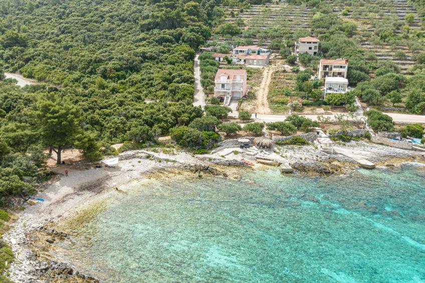 Stone House Blaca - Two Bedroom Stone House with Terrace and Sea View - foto 71