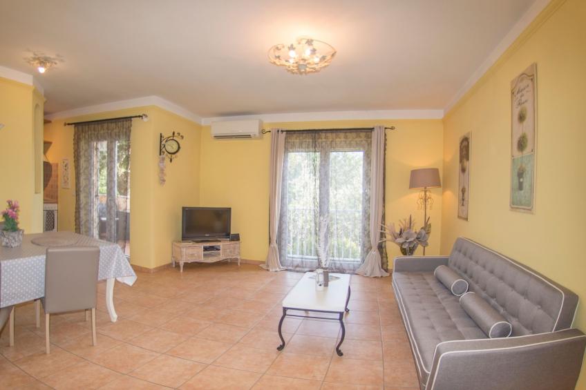 Wohnung in Fiorini mit Eigenem Balkon - foto 49