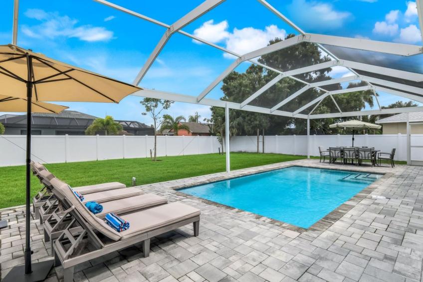 Villa Oasis Paradiso