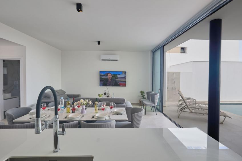 Protaras Aqua Pearl Villa AQ11 im Zentrum - foto 12