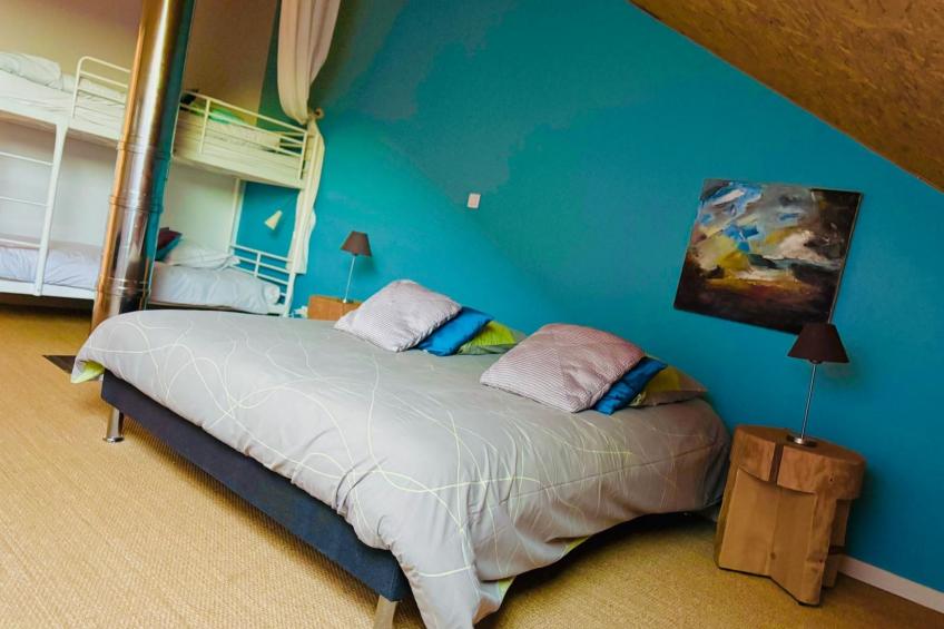 Villa "La Folie des Vosges" (Die Folie der Vogesen) - foto 21