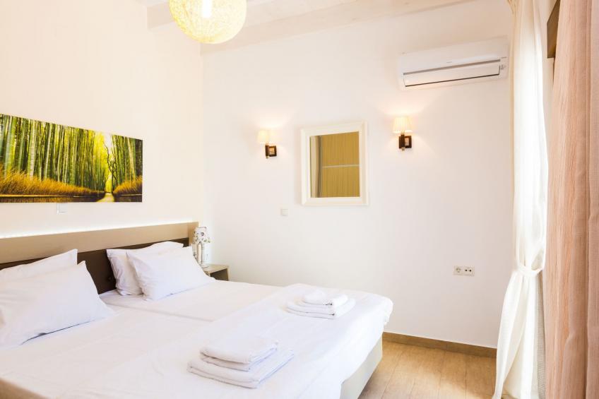 Villa "Kampos" mit eigenem Pool - foto 7