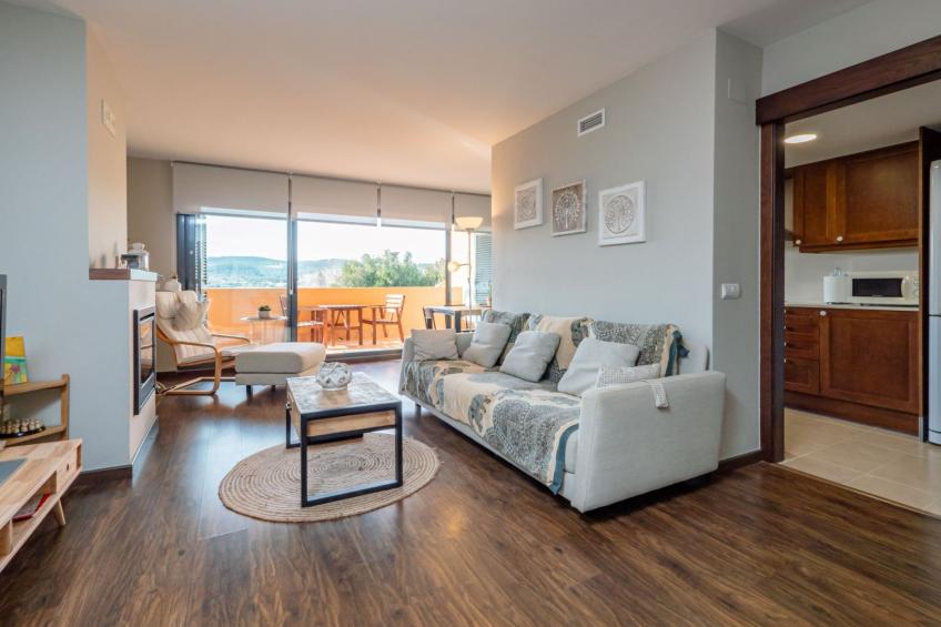Costabravaforrent Segalar 4, Wohnung für 4 mit Gemeinschaftspool, 4Km von den S - foto 20
