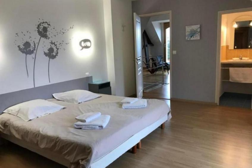 Ferienvilla Le repère mit Jacuzzi - foto 7