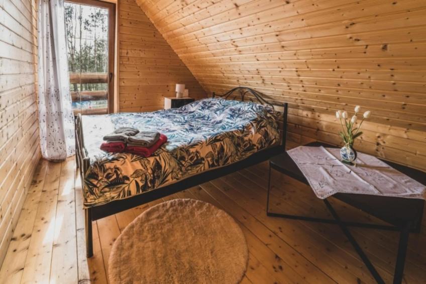 Domek wakacyjny VIP dla max 10 osób w Bałachach - foto 15