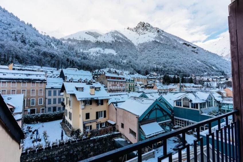 Résidence Garden & City Cauterets Balnéo - foto 28