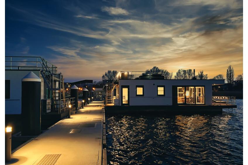 Hausboot in Ribnitz-Damgarten - foto 24