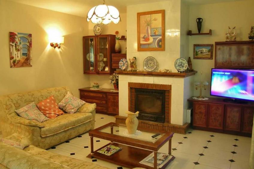 Villa "Los Arcos" mit privatem Garten und Terrasse - foto 4