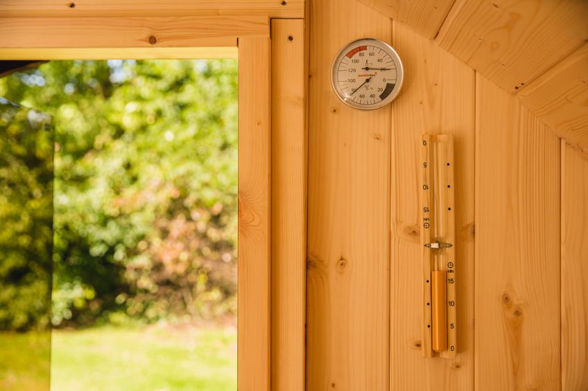 Luxury lodge with Sauna | 6 p. (copy) - foto 17