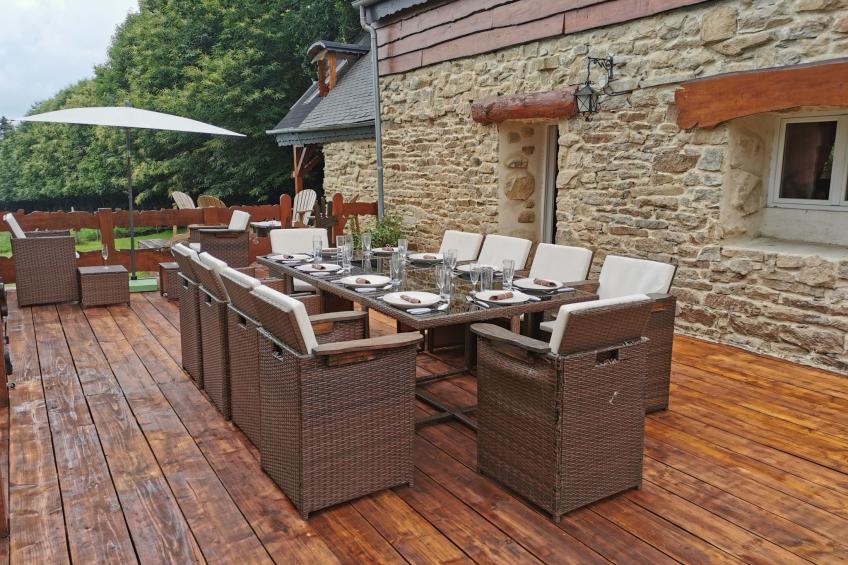 Pleine Nature in der Bretagne - foto 40