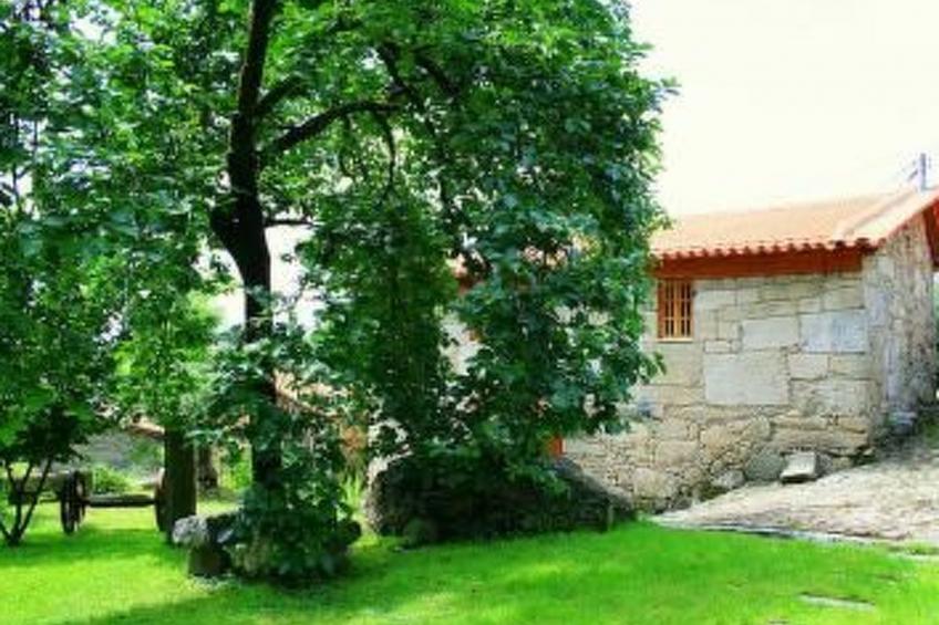 Ländliche Finca "Casa da Rocha" - foto 5