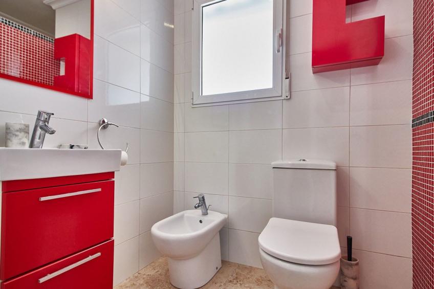 Villa Busot Alicante mit privatem Pool - foto 14