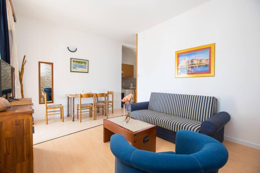 Apartments Vidak - One Bedroom Apartment with Terrace and Sea View - (A1) - foto 14