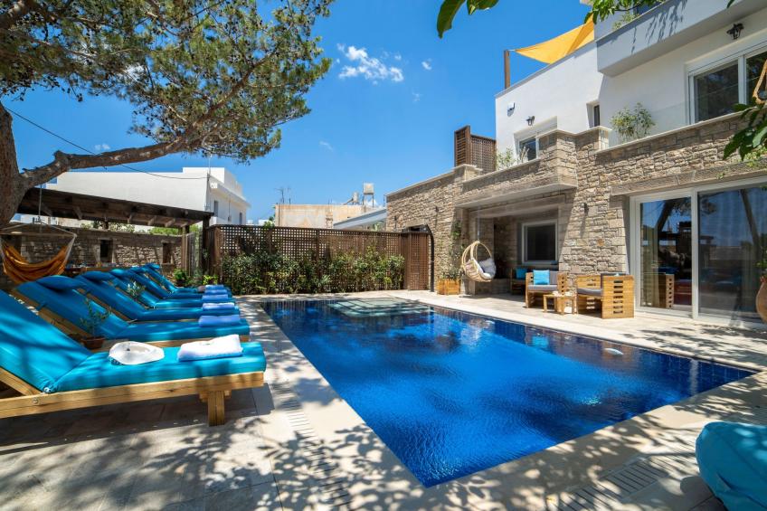 Luxuriöses Ferienhaus mit heizbarem Infinitypool - foto 21