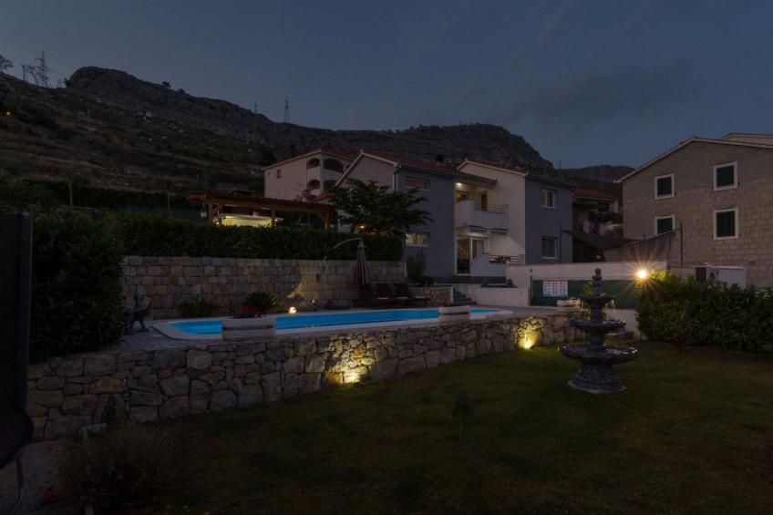 Villa "Roko" mit Whirlpool - foto 33