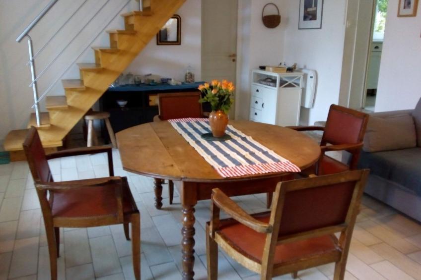 Robinson-Villa mit Meerblick, 50m vom Strand entfernt - foto 11