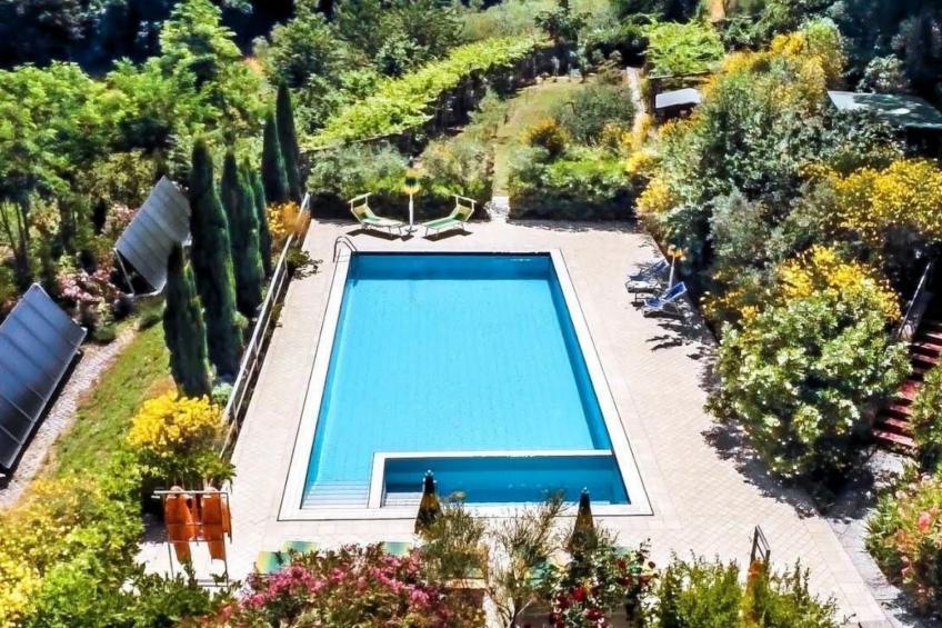 Villa Bobolino auf dem Lande mit privatem Pool - foto 38