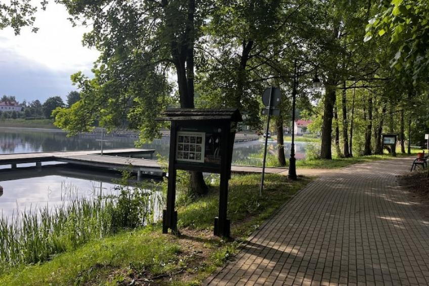 Holiday flat Ryn Apartament 56qm - foto 21