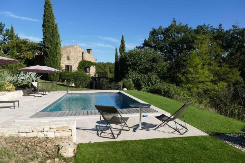 Grosszügiges Ferienhaus mit Pool / Provence - foto 2