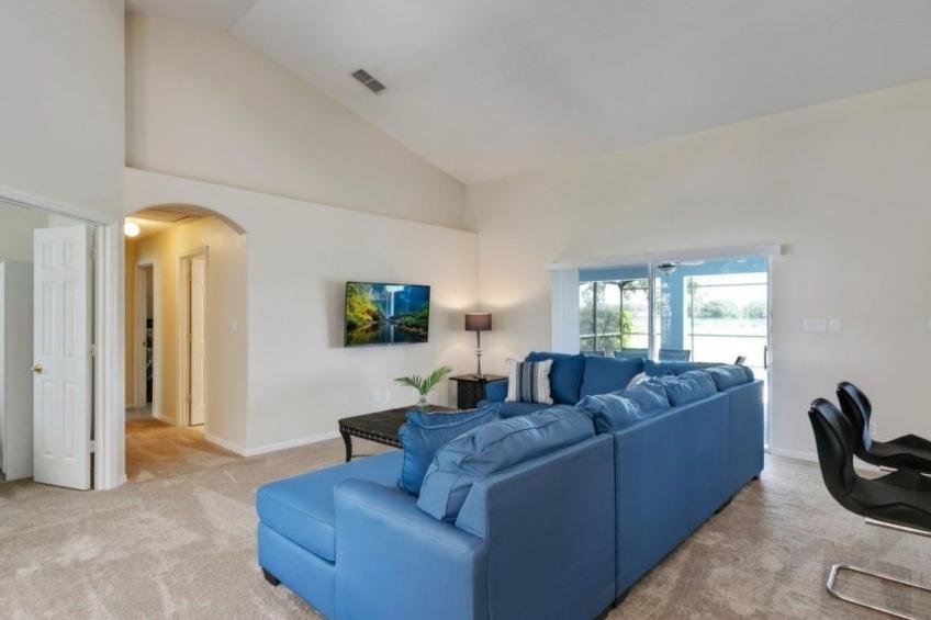 Entspannende Familienvilla mit privatem Pool und Spa. Große Lanai mit reichlich - foto 3