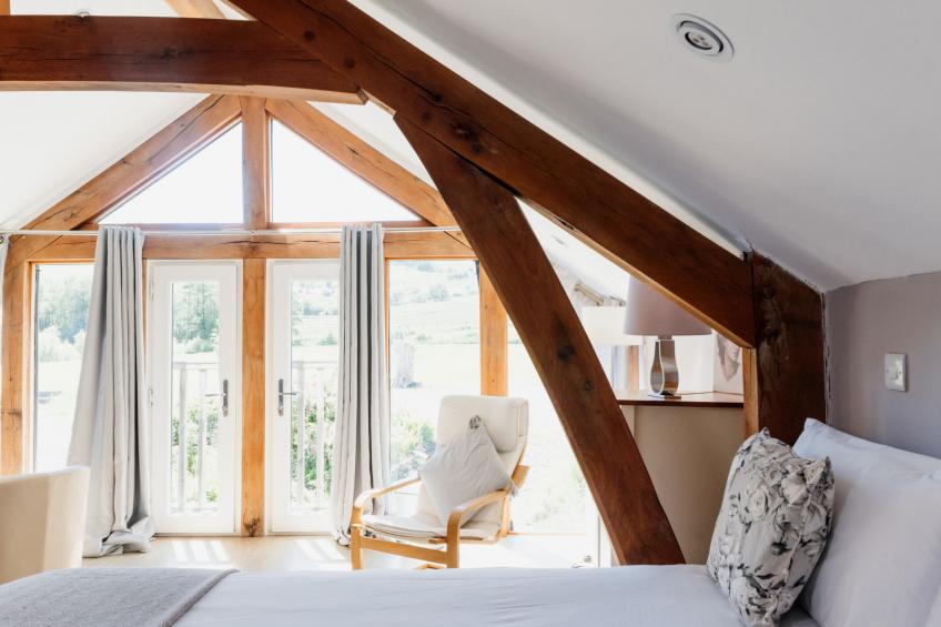 The Welsh Barn - foto 27