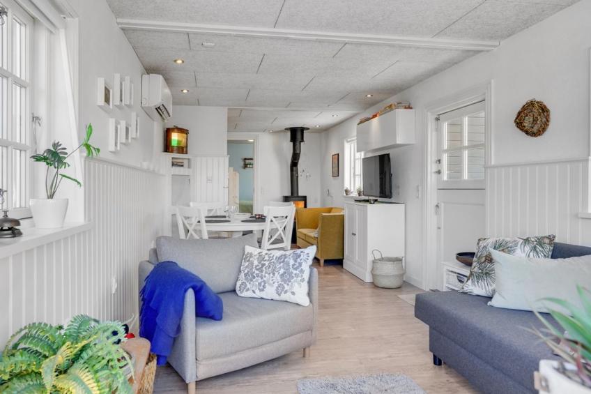 "Sazur" - 75m from the sea in Funen - foto 24