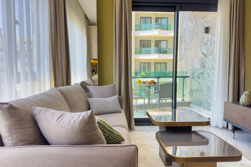 Qoople Eхсellence B-19 neue Wohnung am Meer - foto 33