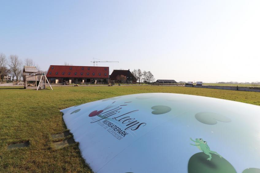 Moderne villa op het Friese platteland - foto 37