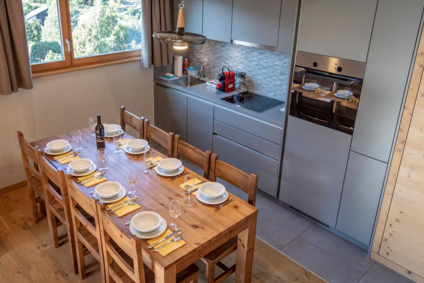 SWISSPEAK Resorts Vercorin - foto 7