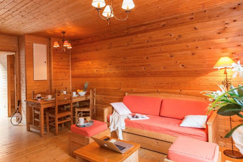 Odalys Evian 2p4/5 lake side - foto 4