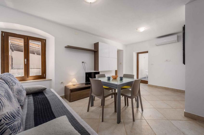 Vakantiewoning met airconditioning slechts 50 m van het strand - VW-KBZ3 - foto 10