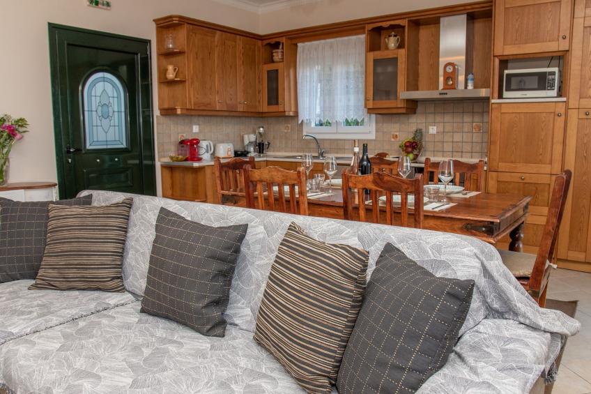 Villa Sotiris mit Pool und herrlichem Meerblick - foto 6