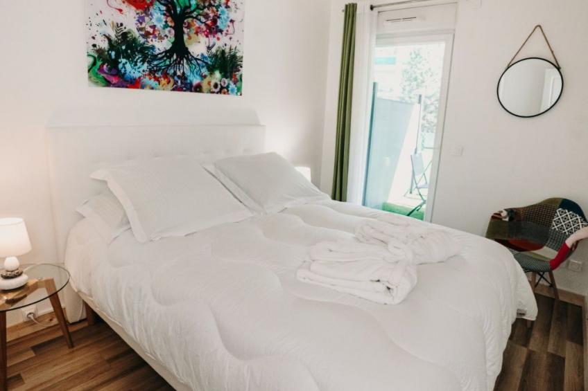 Charmante 4-Sterne-Ferienwohnung "Bella Vita Zen". - foto 13