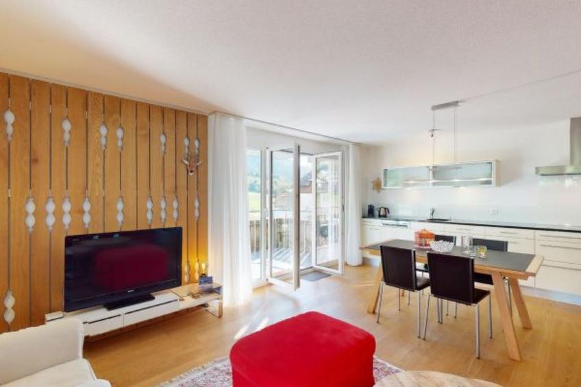 3.5 Zimmer Ferienwohnung Piz Linard Lantsch Lenz - foto 4