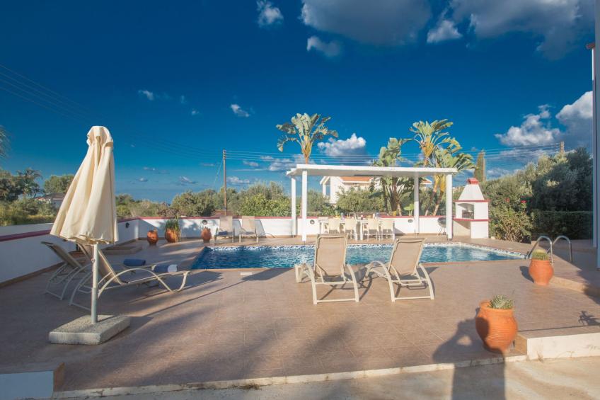 Private 3-Schlafzimmer-Villa mit Hochgeschwindigkeits-Internet - foto 5