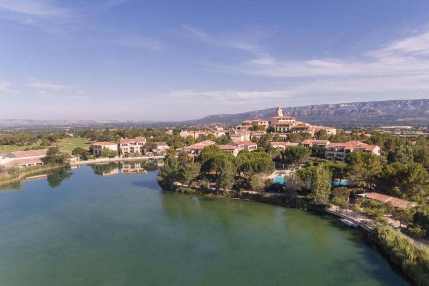 Pierre & Vacances Village Pont Royal en Provence Apartment 5 people - 1 bedroom - Balcony or terrace - Air-conditioned - Renovated - foto 38