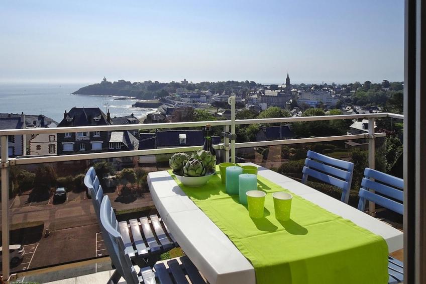 Holiday flat, St. Quay-Portrieux|