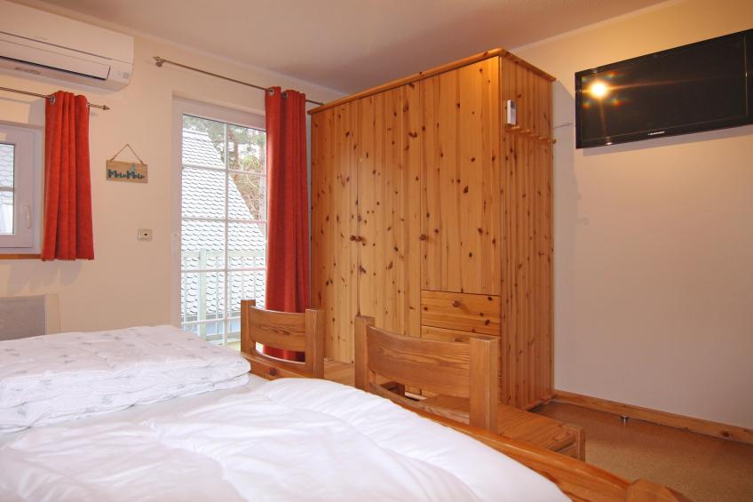 Semi-detached house Bernsteinhaus I, Trassenheide - foto 27