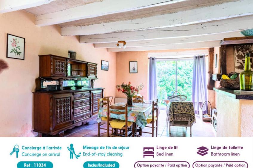 Maison à Rochefort-en-Terre - foto 3