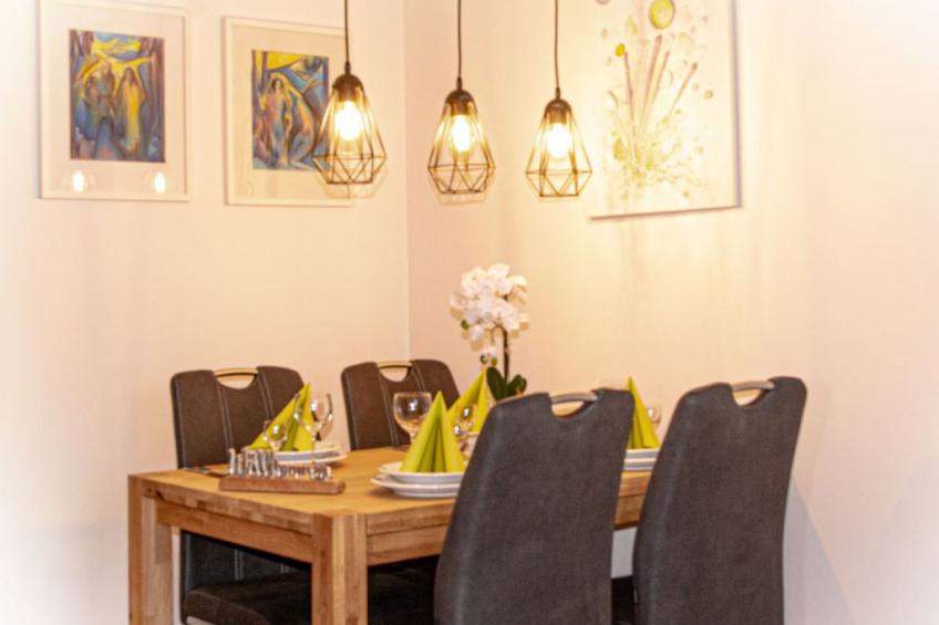 Appartement mit Balkon - foto 10